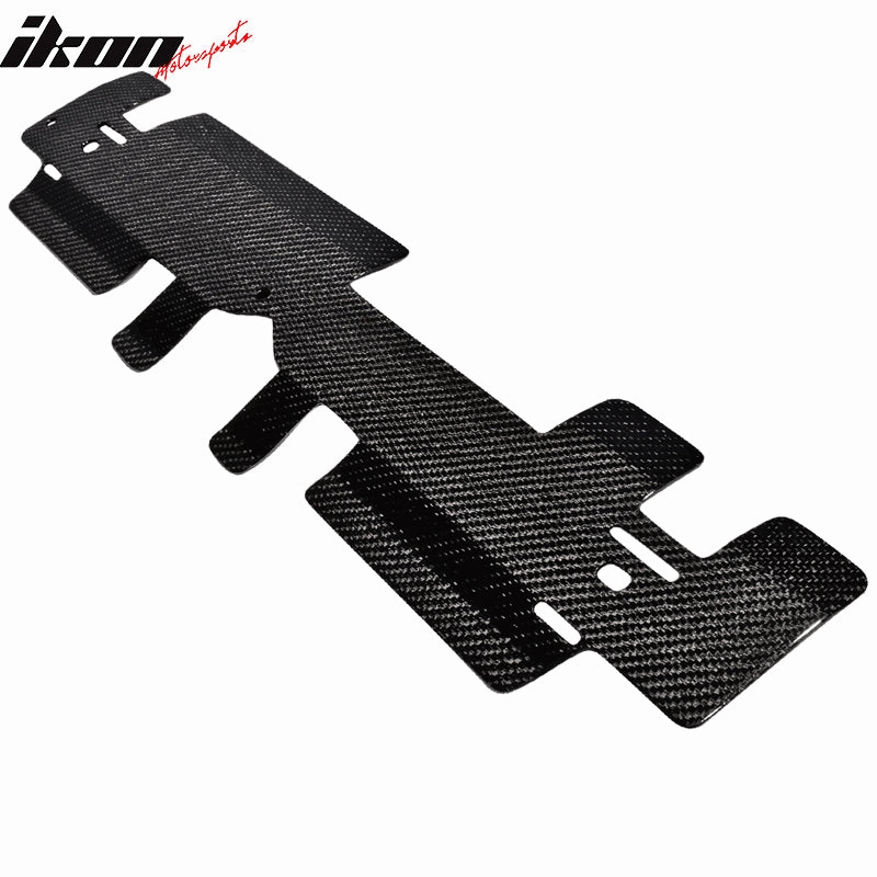 2002-2006 Impreza STI WRX Carbon Fiber Radiator Cooling Panel Plate