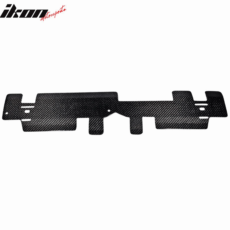 2002-2006 Impreza STI WRX Carbon Fiber Radiator Cooling Panel Plate