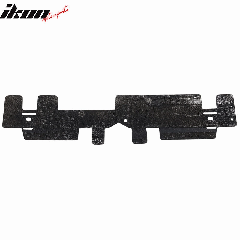 2002-2006 Impreza STI WRX Carbon Fiber Radiator Cooling Panel Plate