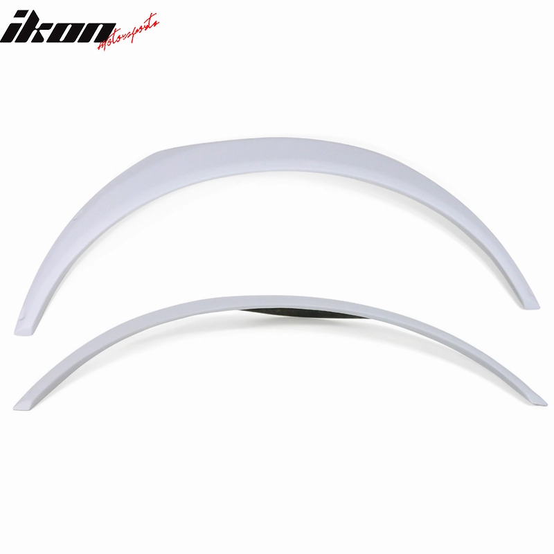 2002-2007 Subaru Impreza WRX STi Front Fender Flares Kits - FRP