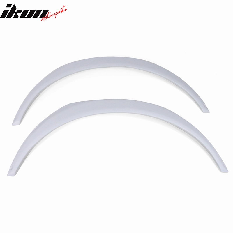 2002-2007 Subaru Impreza WRX STi Front Fender Flares Kits - FRP