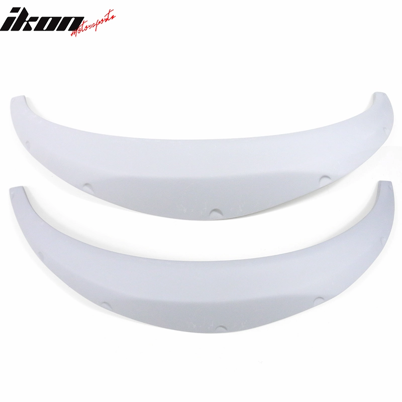 2002-2007 Subaru Impreza WRX STi Front Fender Flares Kits - FRP