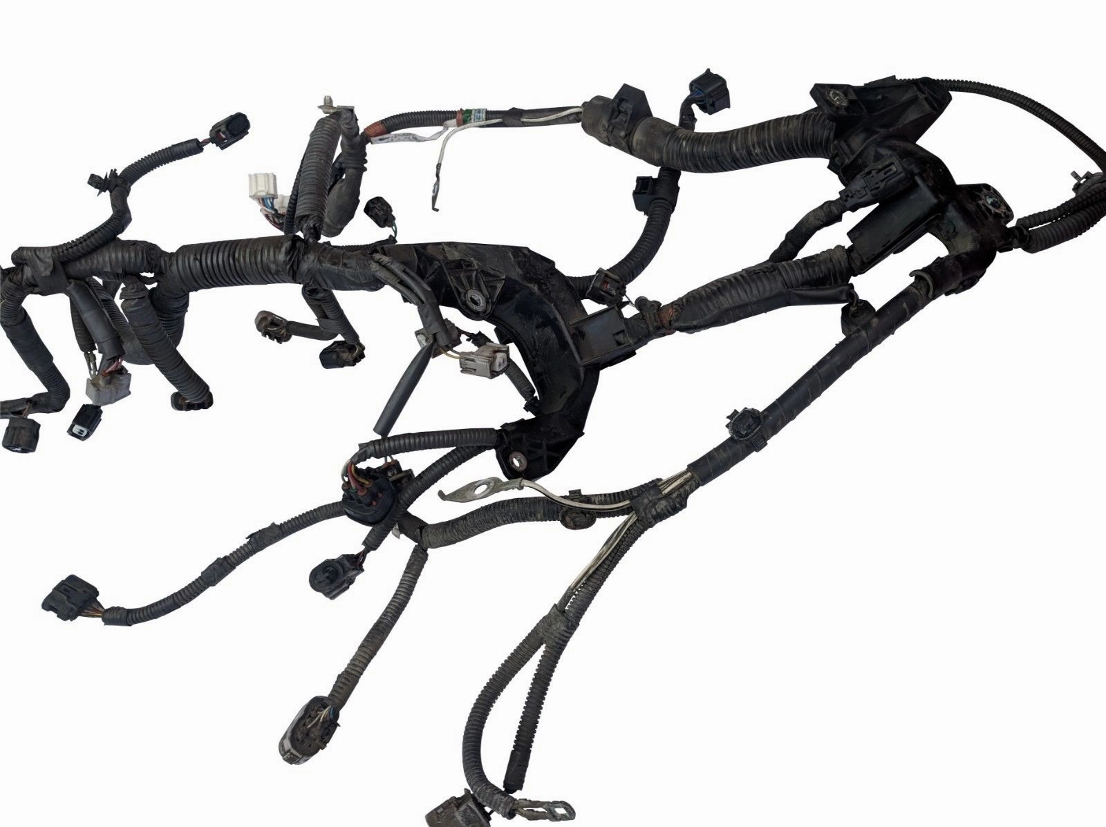 2004-2005 Cadillac Deville Engine Motor Cable Wiring Harness