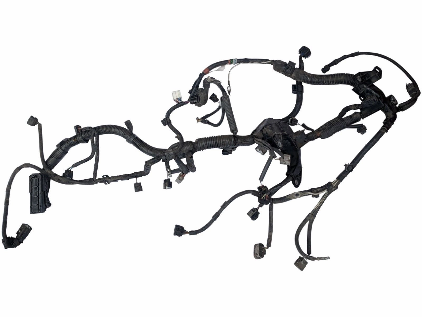 2004-2005 Cadillac Deville Engine Motor Cable Wiring Harness