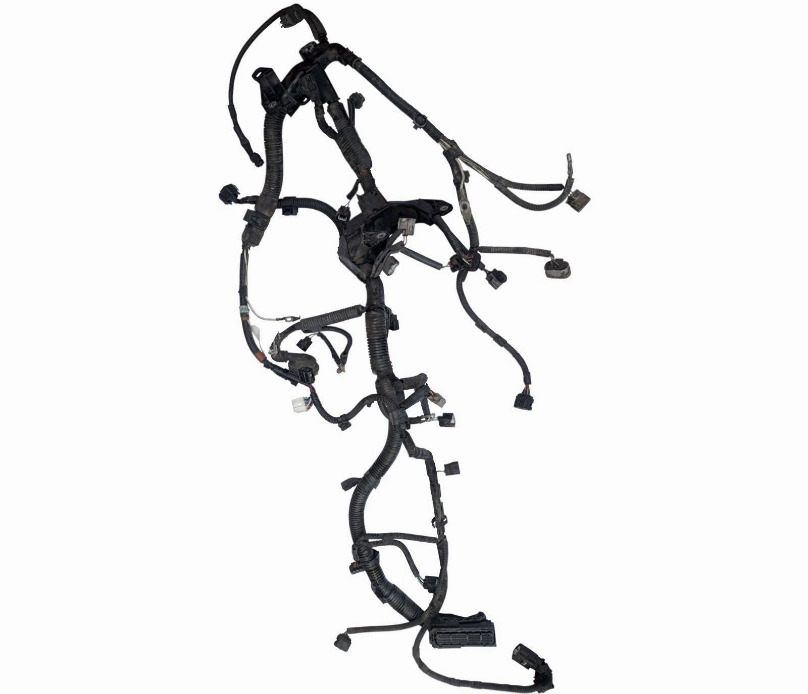 2004-2005 Cadillac Deville Engine Motor Cable Wiring Harness