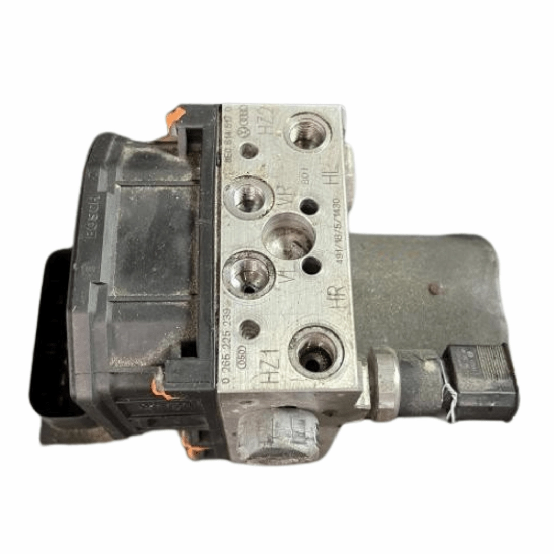 2004-2006 AUDI S4 Anti-Lock Brake Part Assembly Convertible