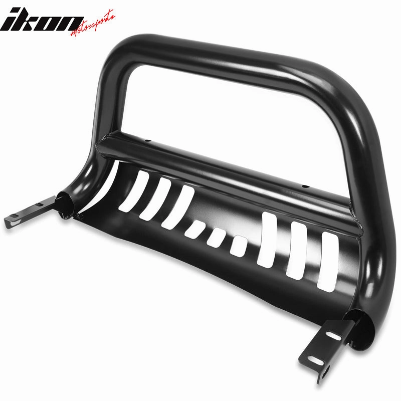 2004-2015 Nissan Titan & 2005-2015 Armada Bull Bar Brush Push Grille