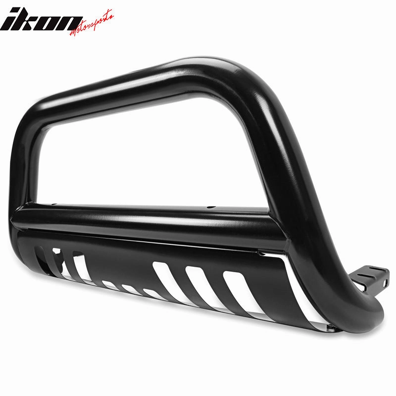 2004-2015 Nissan Titan & 2005-2015 Armada Bull Bar Brush Push Grille