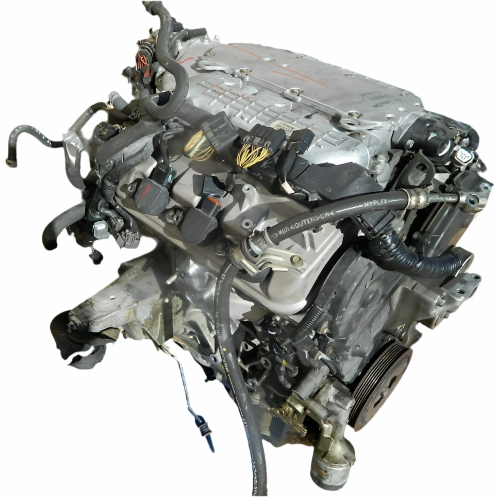 2005 -2006 HONDA ODYSSEY 3.5L V6 ENGINE MOTOR ASSEMBLY - GRADE A - 144K MILE