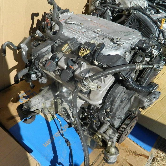 2005 -2006 HONDA ODYSSEY 3.5L V6 ENGINE MOTOR ASSEMBLY - GRADE A - 144K MILE