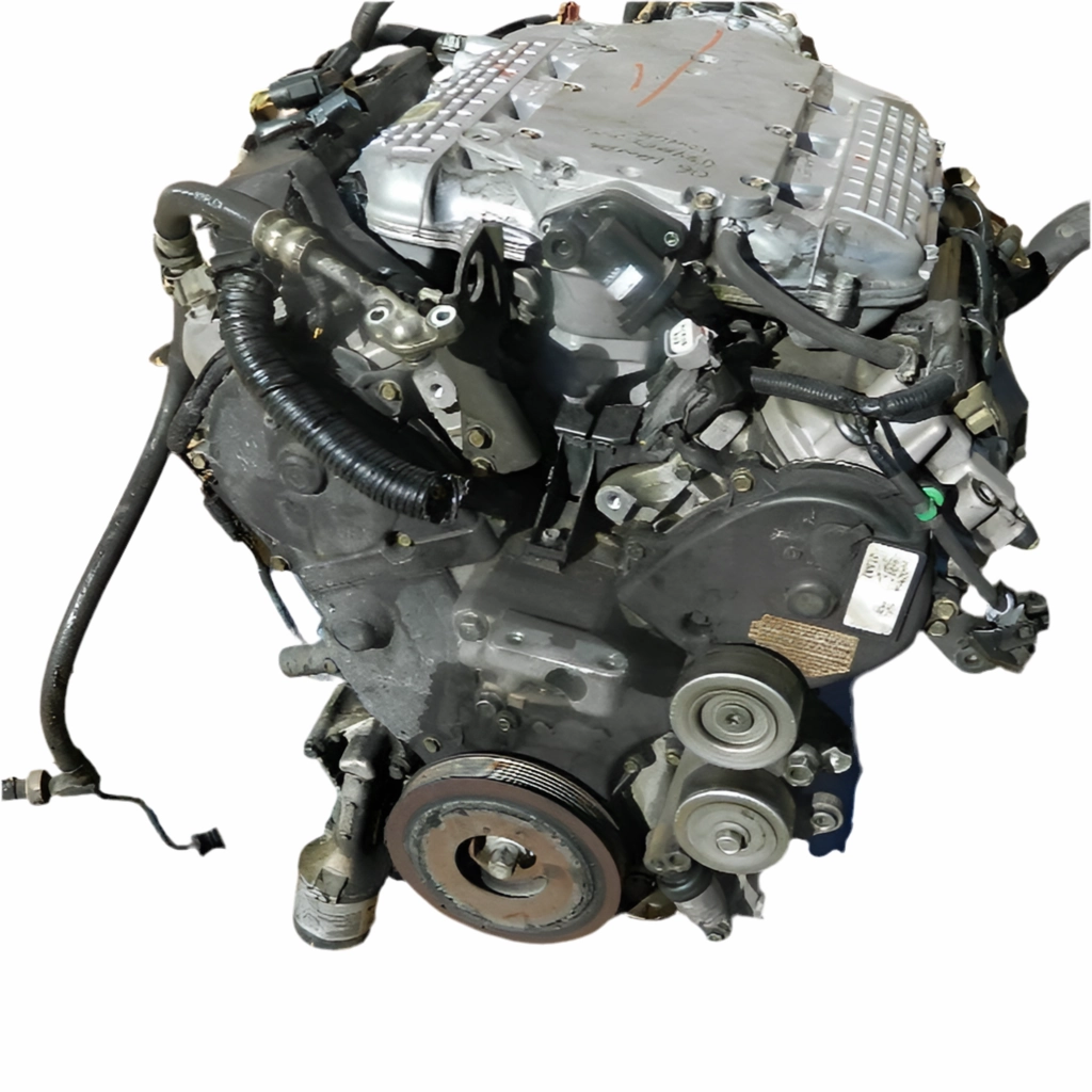 2005 -2006 HONDA ODYSSEY 3.5L V6 ENGINE MOTOR ASSEMBLY - GRADE A - 144K MILE