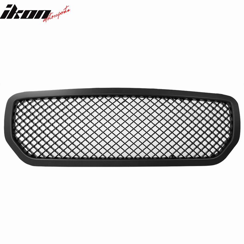 2005-2007 Dodge Magnum R T SXT Honeycomb Mesh Hood Grille Grill