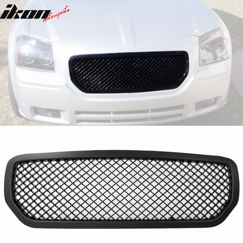 2005-2007 Dodge Magnum R T SXT Honeycomb Mesh Hood Grille Grill