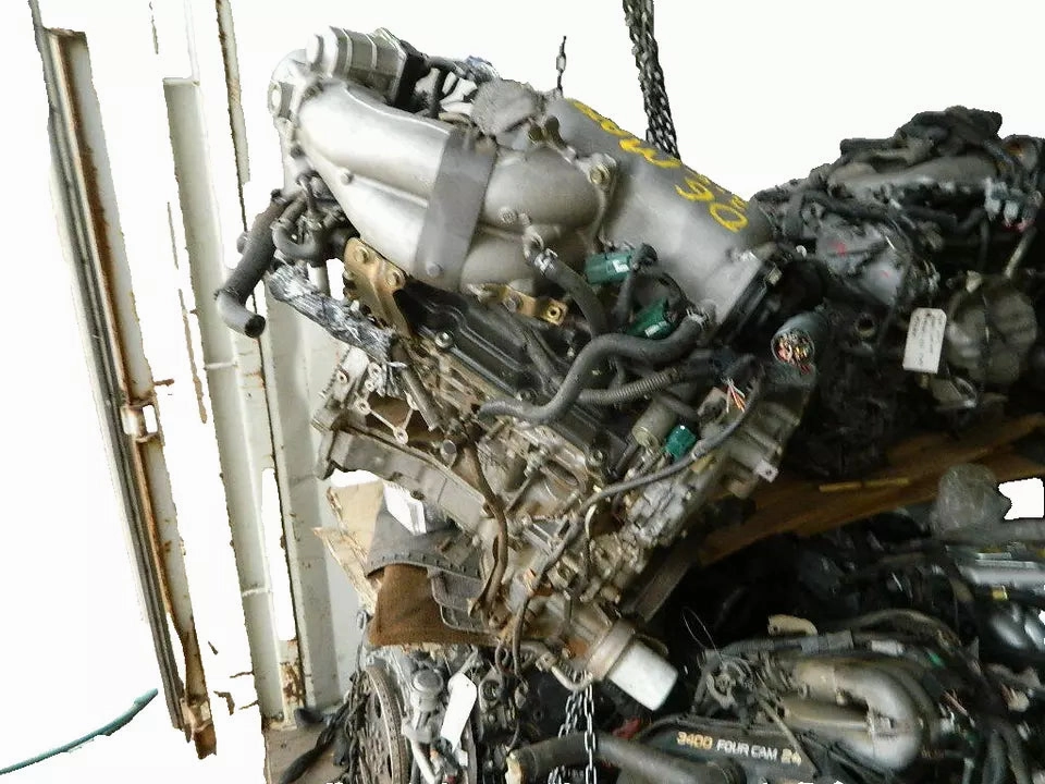 2005-2007 NISSAN QUEST 3.5L 2005-2006 MAXIMA 3.5L V6 ENGINE MOTOR ASSEMBLY OEM