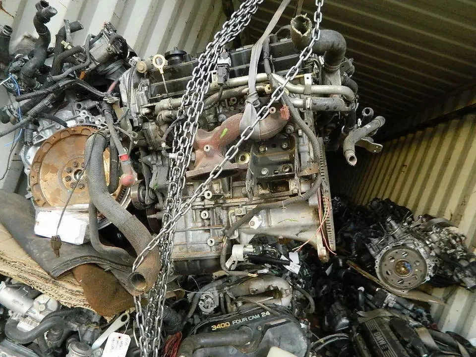2005-2007 NISSAN QUEST 3.5L 2005-2006 MAXIMA 3.5L V6 ENGINE MOTOR ASSEMBLY OEM