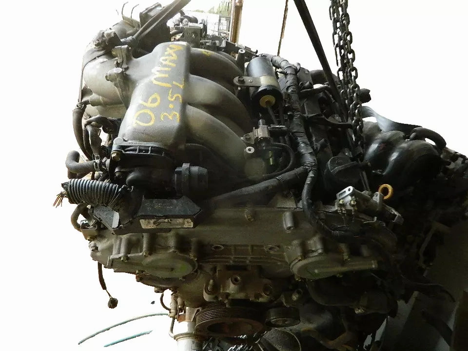 2005-2007 NISSAN QUEST 3.5L 2005-2006 MAXIMA 3.5L V6 ENGINE MOTOR ASSEMBLY OEM