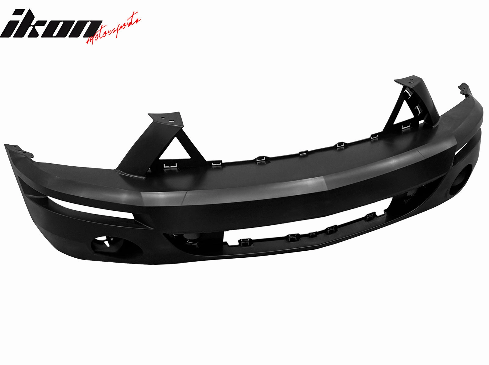 2005-2009 Ford Mustang V6 Base GT GT500 Style Front Bumper Cover PP