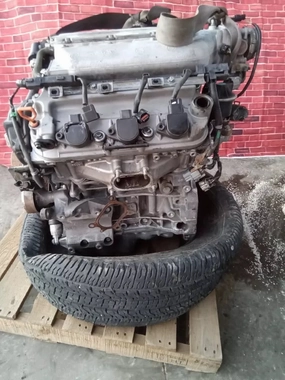 2006 2007 2008 06 07 08 HONDA PILOT 3.5L V6 2WD 4X2 ENGINE MOTOR ASSEMBLY J35Z1