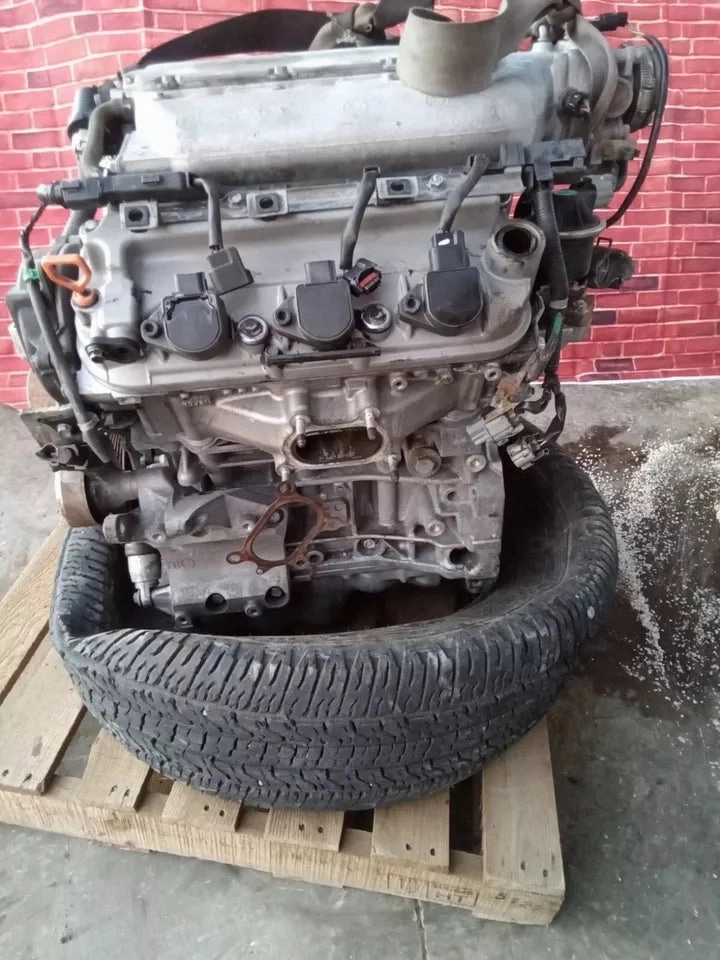 2006 2007 2008 06 07 08 HONDA PILOT 3.5L V6 2WD 4X2 ENGINE MOTOR ASSEMBLY J35Z1