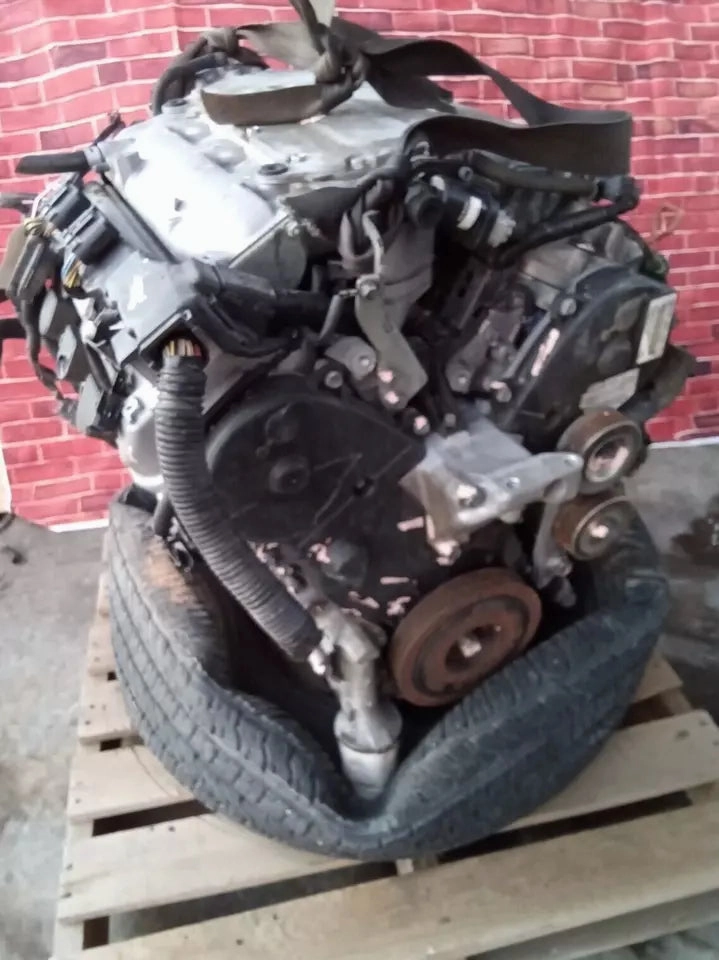 2006 2007 2008 06 07 08 HONDA PILOT 3.5L V6 2WD 4X2 ENGINE MOTOR ASSEMBLY J35Z1