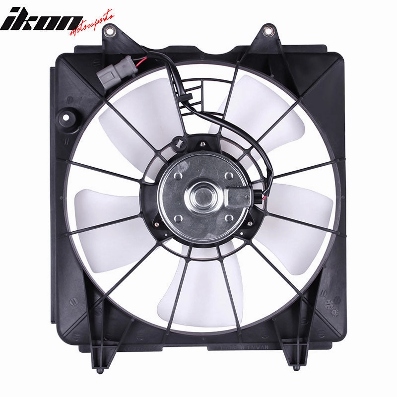 2006-2011 Honda Civic Sedan/Coupe 1.8L M/T Radiator AC Cooling Fan