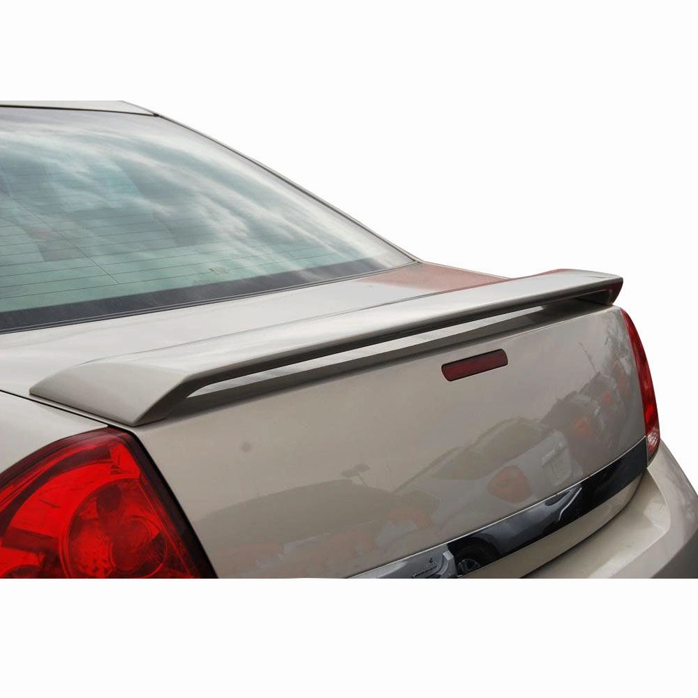 2006-2013 Chevy Impala OE Style Rear Trunk Spoiler Wing ABS