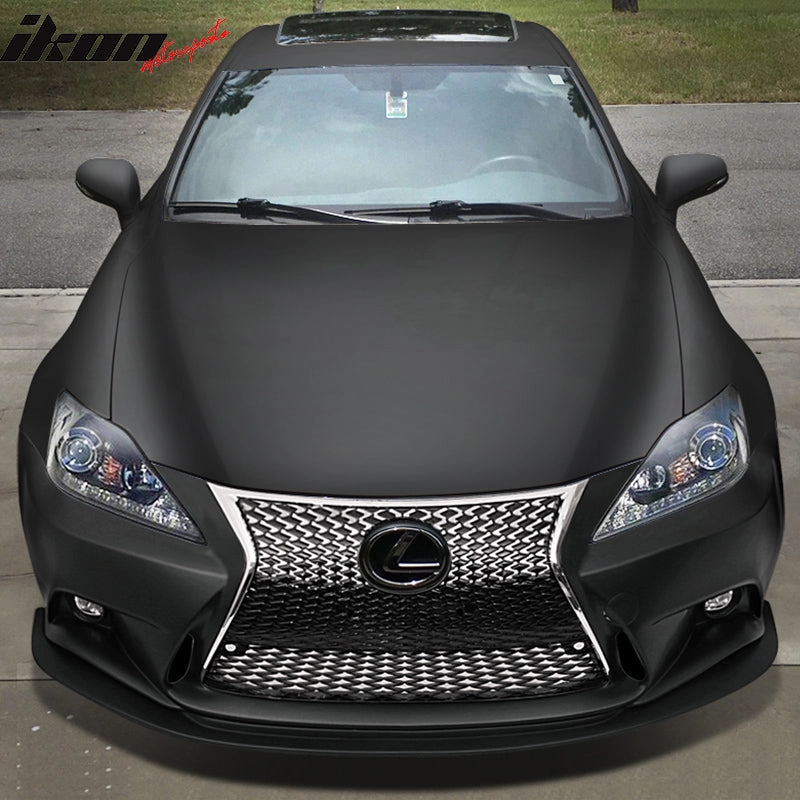 2006-2013 Lexus IS250 IS350 F-Sport Front Bumper Bumper & Headlight