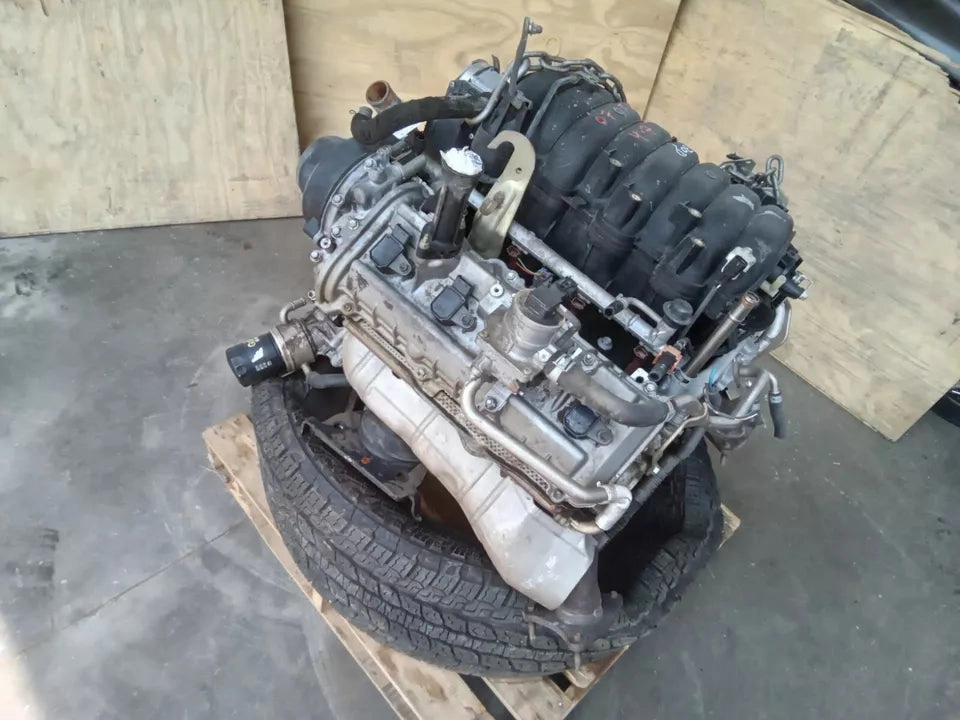 2007 2008 2009 07 08 09 TOYOTA TUNDRA 4.7L V8 ENGINE MOTOR ASSEMBLY VINT T 2UZFE