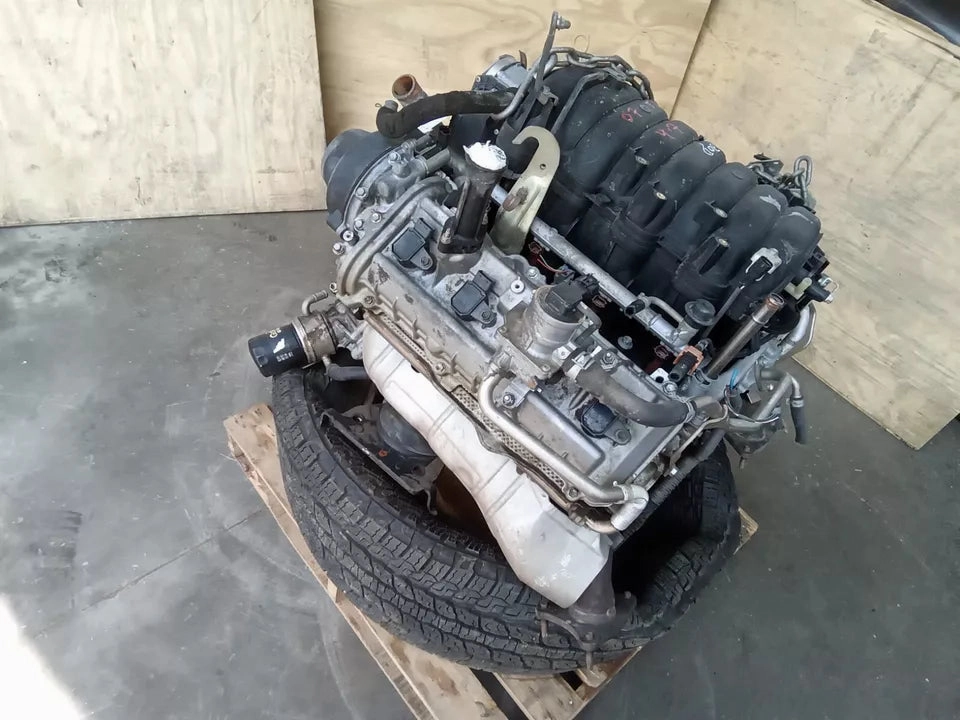 2007 2008 2009 07 08 09 TOYOTA TUNDRA 4.7L V8 ENGINE MOTOR ASSEMBLY VINT T 2UZFE