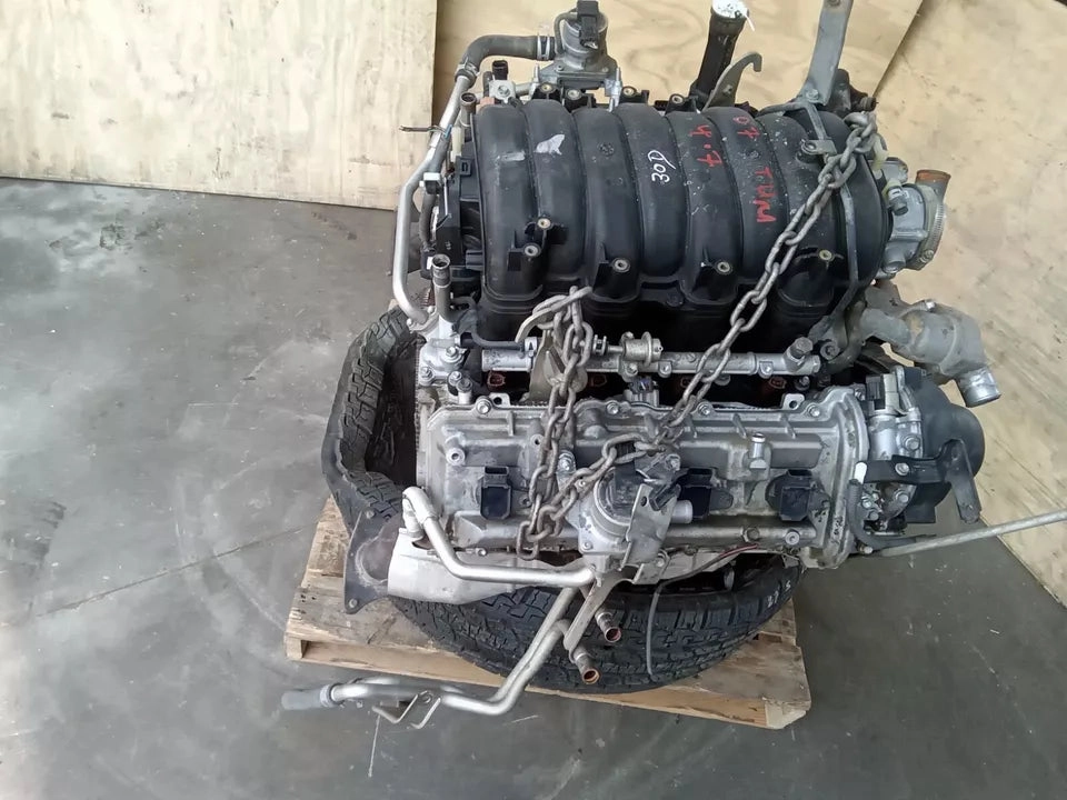 2007 2008 2009 07 08 09 TOYOTA TUNDRA 4.7L V8 ENGINE MOTOR ASSEMBLY VINT T 2UZFE