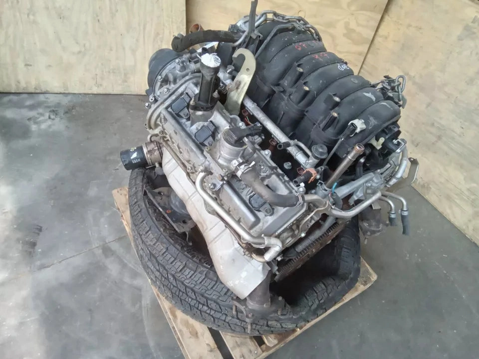 2007 2008 2009 07 08 09 TOYOTA TUNDRA 4.7L V8 ENGINE MOTOR ASSEMBLY VINT T 2UZFE