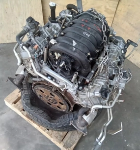 2007 2008 2009 07 08 09 TOYOTA TUNDRA 4.7L V8 ENGINE MOTOR ASSEMBLY VINT T 2UZFE