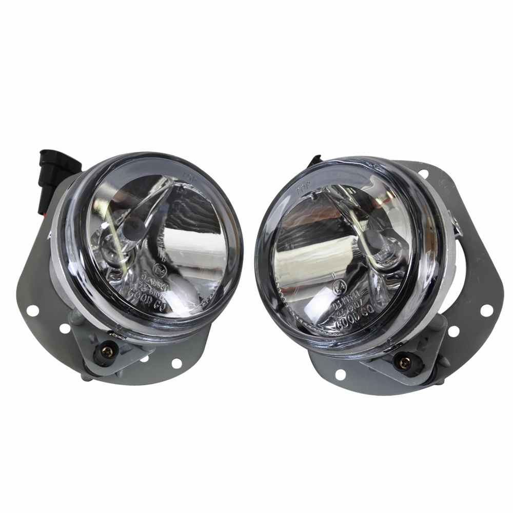 2007-2009 W211 E Class 4DR Sedan Fog Light Lamp Replacement Pair