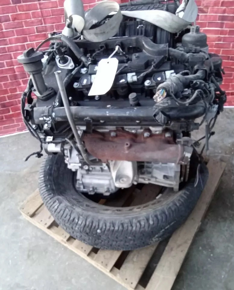 2009 2010 2011 KIA BORREGO 3.8L V6 ENGINE MOTOR ASSEMBY VIN 1, 8th digit