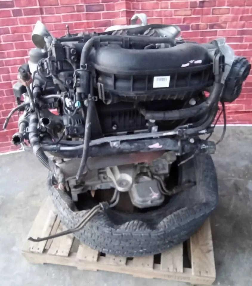 2009 2010 2011 KIA BORREGO 3.8L V6 ENGINE MOTOR ASSEMBY VIN 1, 8th digit