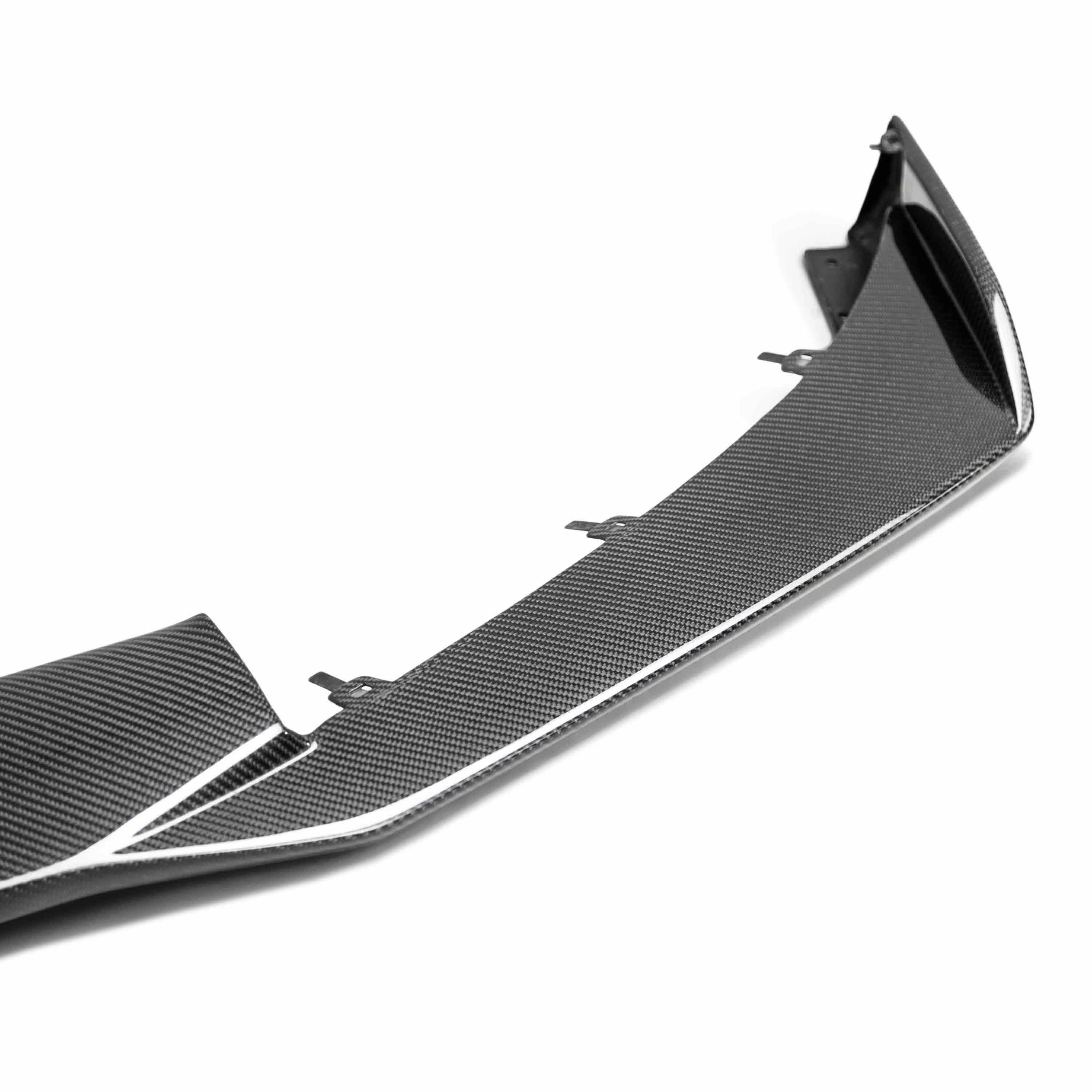 2010-2015 Chevy Camaro ZL1 1LE Track Package Carbon Fiber Lower Chin Splitter Aftermarket AAUSA ZL1 Bumper Mold