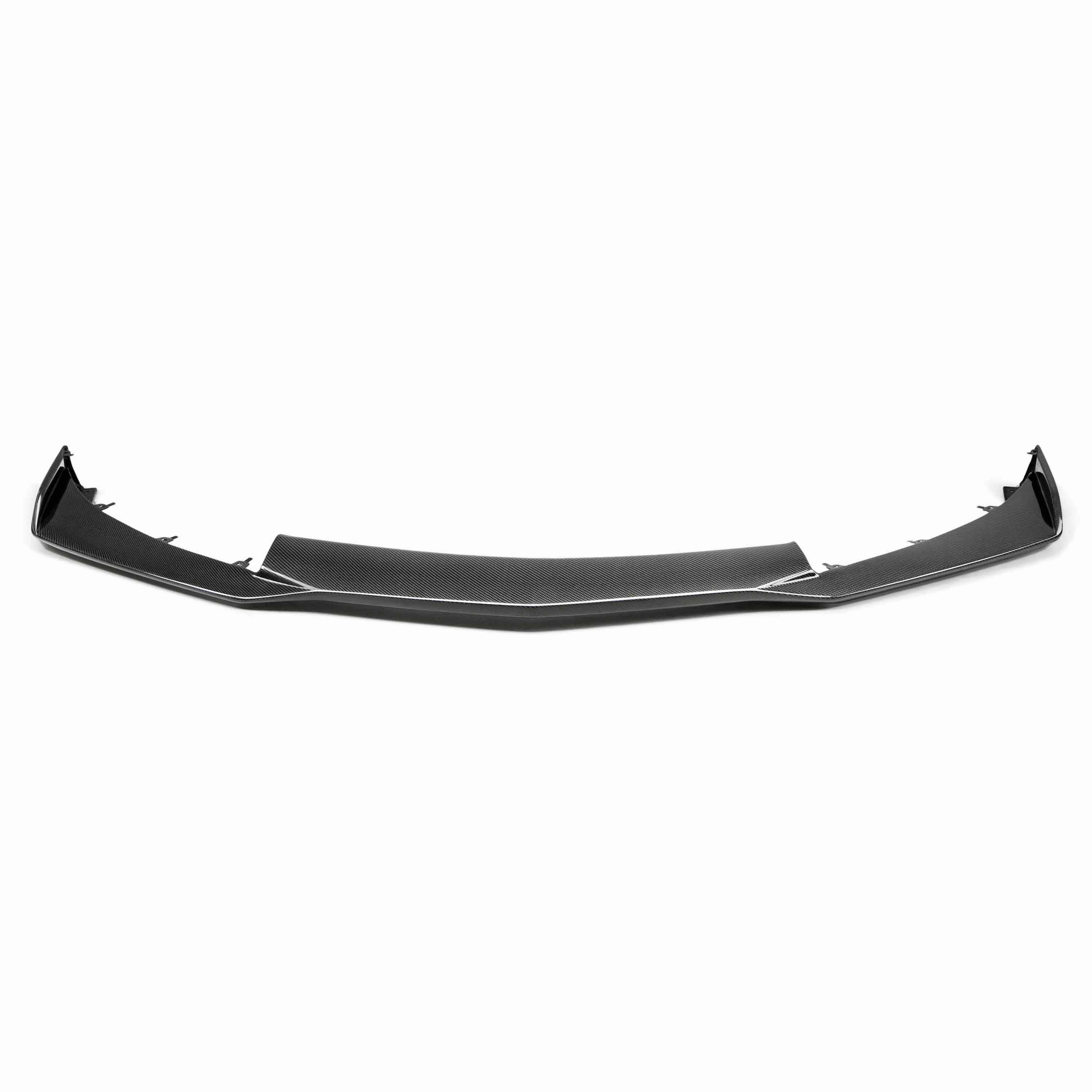 2010-2015 Chevy Camaro ZL1 1LE Track Package Carbon Fiber Lower Chin Splitter Aftermarket AAUSA ZL1 Bumper Mold