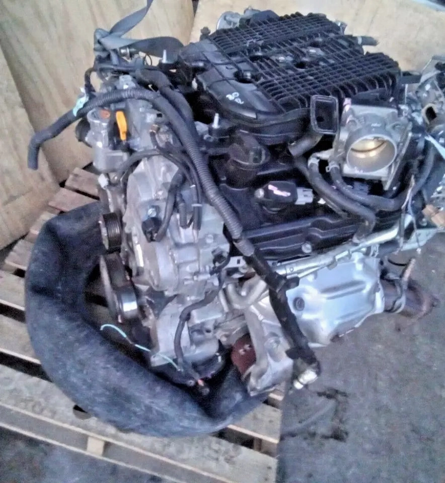2011 2012 INFINITI FX 35 FX35 EX 35 EX35 3.5L AWD ENGINE MOTOR ASSEMBLY VQ35HR
