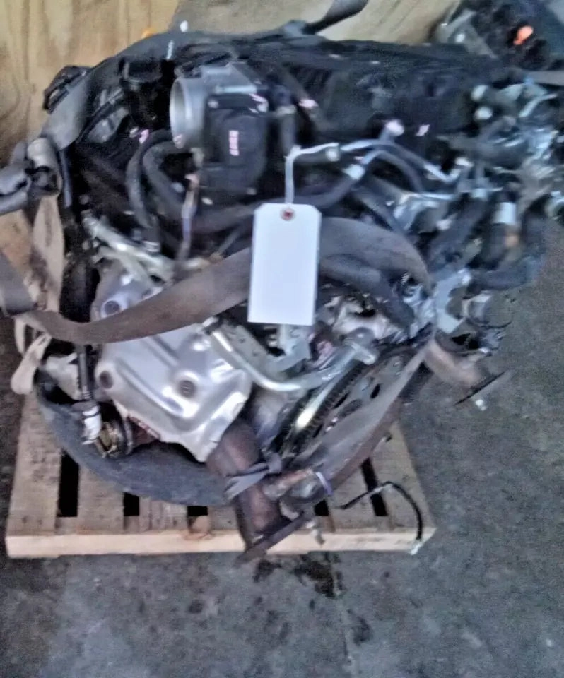 2011 2012 INFINITI FX 35 FX35 EX 35 EX35 3.5L AWD ENGINE MOTOR ASSEMBLY VQ35HR