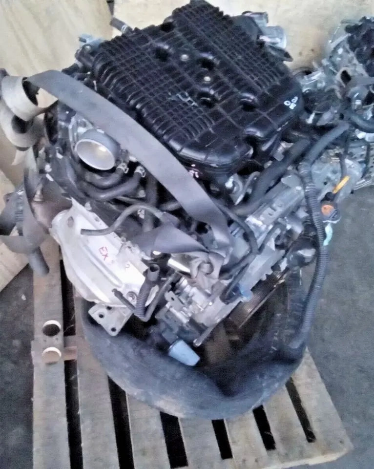 2011 2012 INFINITI FX 35 FX35 EX 35 EX35 3.5L AWD ENGINE MOTOR ASSEMBLY VQ35HR