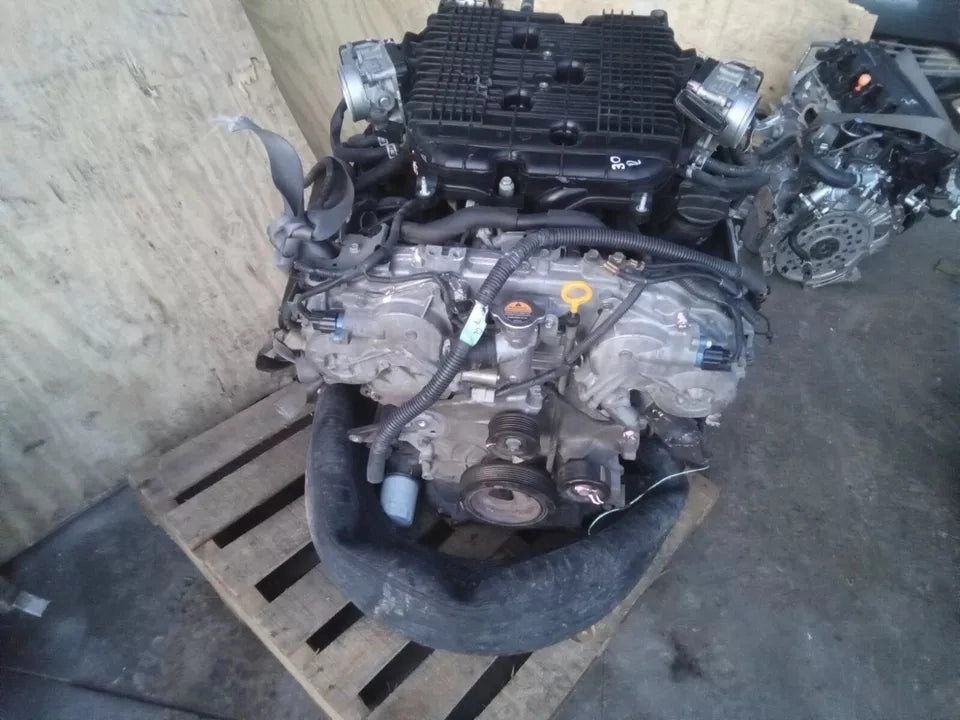 2011 2012 INFINITI FX 35 FX35 EX 35 EX35 3.5L AWD ENGINE MOTOR ASSEMBLY VQ35HR