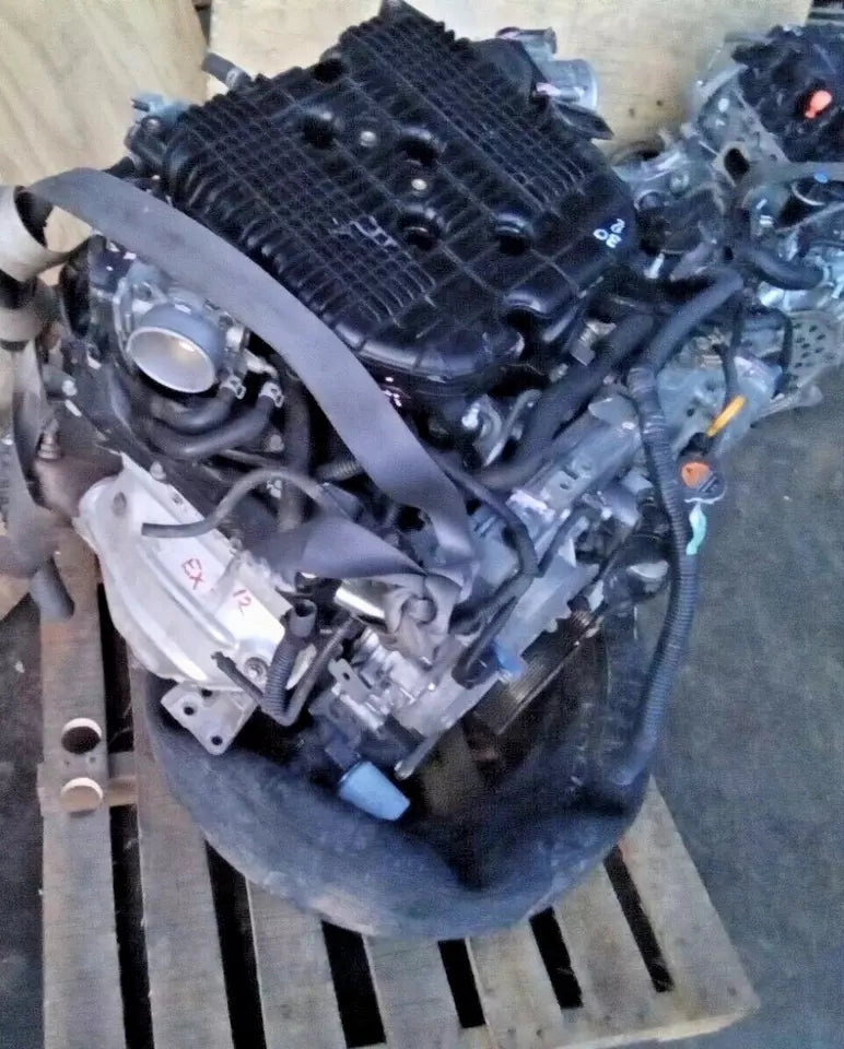 2011 2012 INFINITI FX 35 FX35 EX 35 EX35 3.5L AWD ENGINE MOTOR ASSEMBLY VQ35HR
