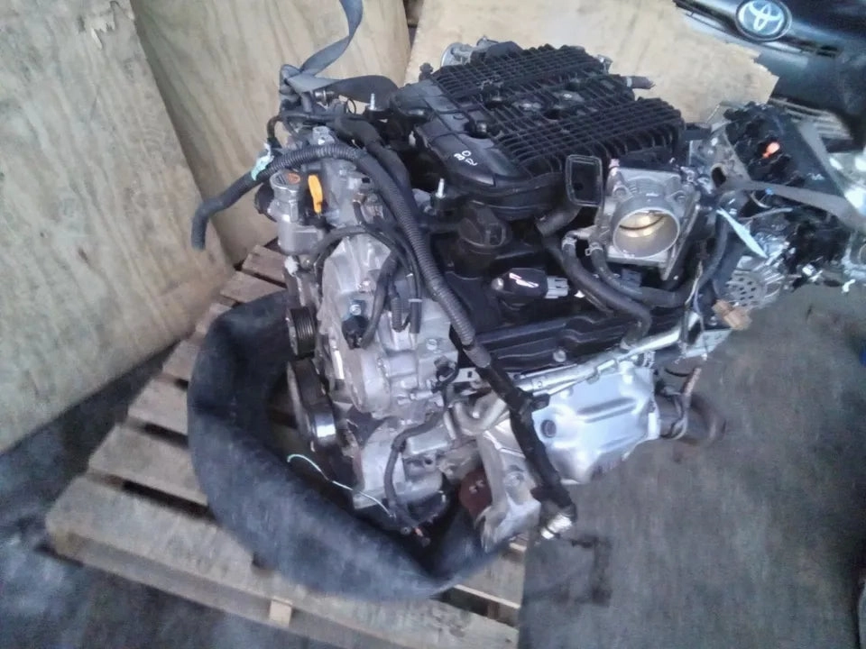 2011 2012 INFINITI FX 35 FX35 EX 35 EX35 3.5L AWD ENGINE MOTOR ASSEMBLY VQ35HR