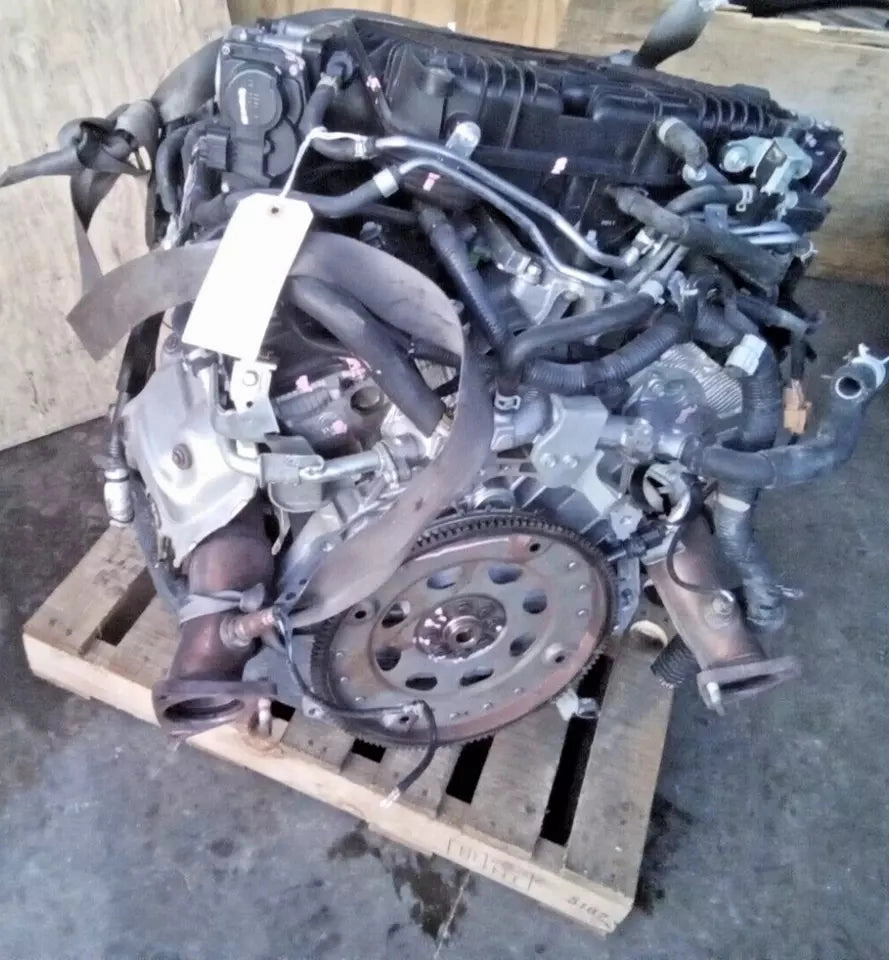 2011 2012 INFINITI FX 35 FX35 EX 35 EX35 3.5L AWD ENGINE MOTOR ASSEMBLY VQ35HR