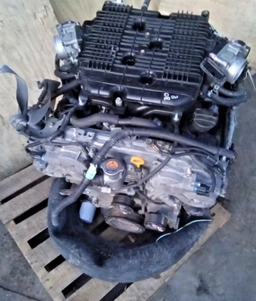 2011 2012 INFINITI FX 35 FX35 EX 35 EX35 3.5L AWD ENGINE MOTOR ASSEMBLY VQ35HR