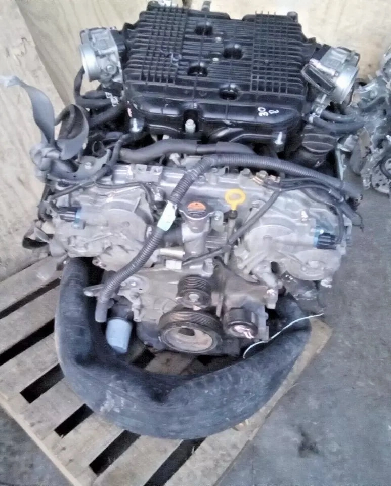 2011 2012 INFINITI FX 35 FX35 EX 35 EX35 3.5L AWD ENGINE MOTOR ASSEMBLY VQ35HR
