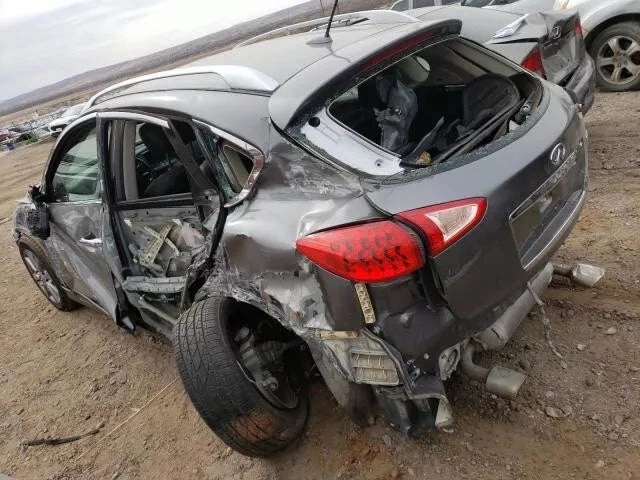 2011 2012 INFINITI FX 35 FX35 EX 35 EX35 3.5L AWD ENGINE MOTOR ASSEMBLY VQ35HR