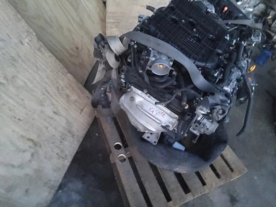 2011 2012 INFINITI FX 35 FX35 EX 35 EX35 3.5L AWD ENGINE MOTOR ASSEMBLY VQ35HR
