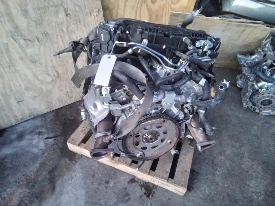 2011 2012 INFINITI FX 35 FX35 EX 35 EX35 3.5L AWD ENGINE MOTOR ASSEMBLY VQ35HR