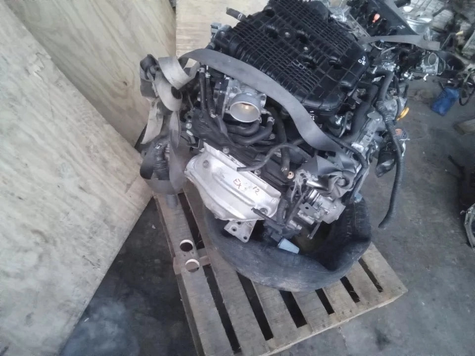 2011 2012 INFINITI FX 35 FX35 EX 35 EX35 3.5L AWD ENGINE MOTOR ASSEMBLY VQ35HR